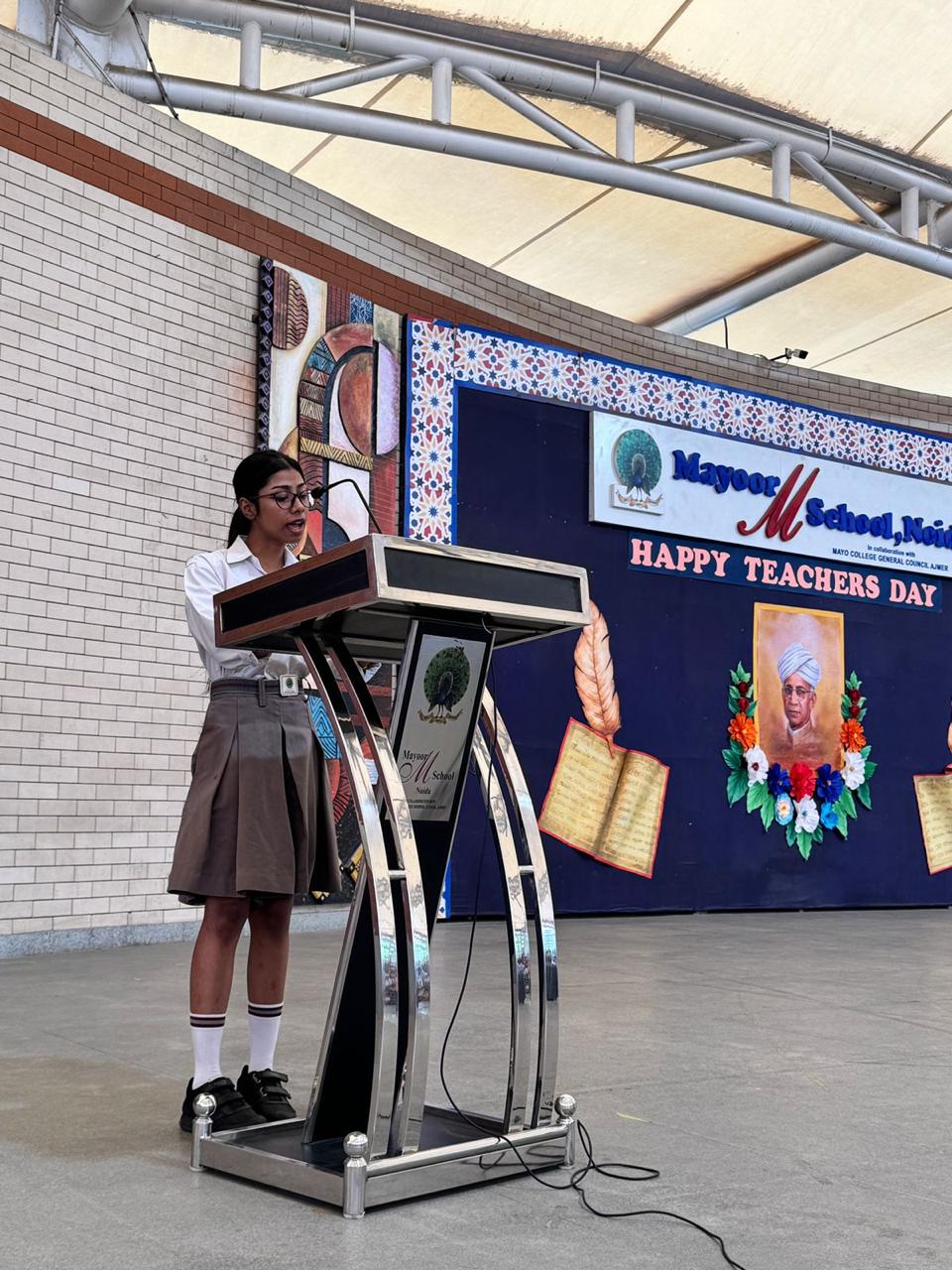 Teachers' Day Celebrations